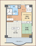 浜松市　高齢者専用賃貸住宅　高齢者向けマンション　浜名湖　アルコ21